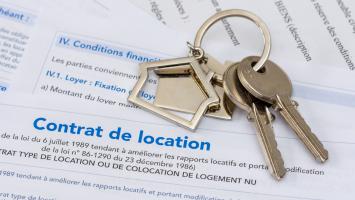 contrat de location