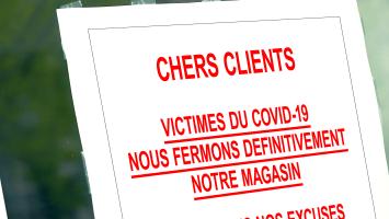 Fermeture COVID et paiement des loyers