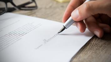 Forme du congé du bail dérogatoire