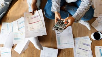 Preuve de la dette de charges et report à nouveau
