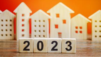 Tendance marché immobilier 2023