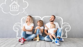 Famille logement assurance habitation