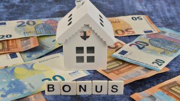 Maison bonus billets