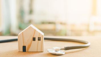 une maisonnette en bois 