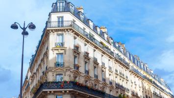 copropriété parisienne 