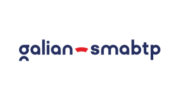 Logo GALIAN-SMABTP