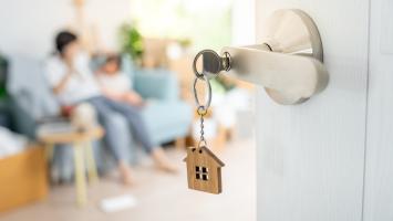 Réunion de deux lots de copropriété et changement d’usage