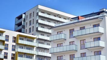 Des bâtiments situés en copropriété