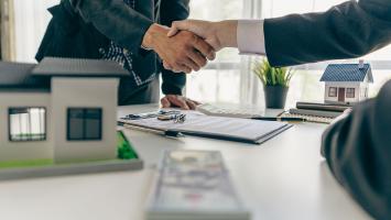 Vente immobilière