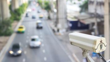 Caméra filmant un passage commun et trouble manifestement illicite ?