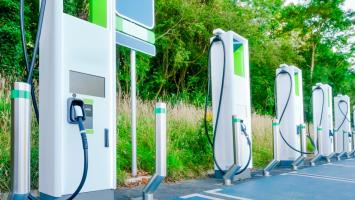 bornes recharge