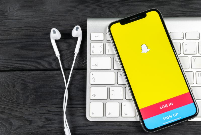 Snapchat deviendra-t-il un jour le réseau préféré des agents immobiliers ?