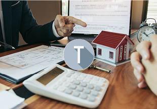 Transaction : avis de valeur, prêt relais et RCP de l’agent immobilier