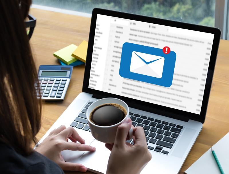 Faculté de rétractation par courrier électronique