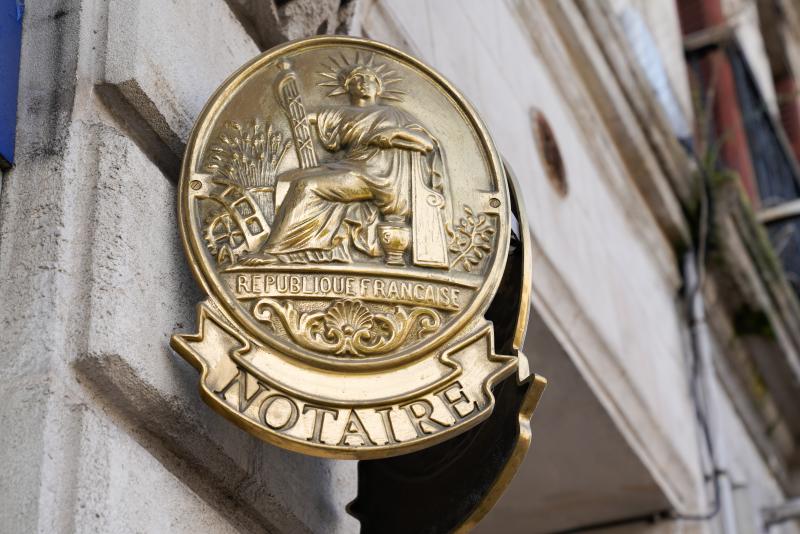 Secret professionnel du notaire et recouvrement de charges