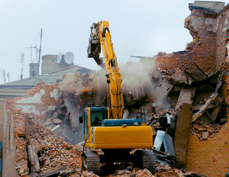 Prescription et construction contraire au cahier des charges
