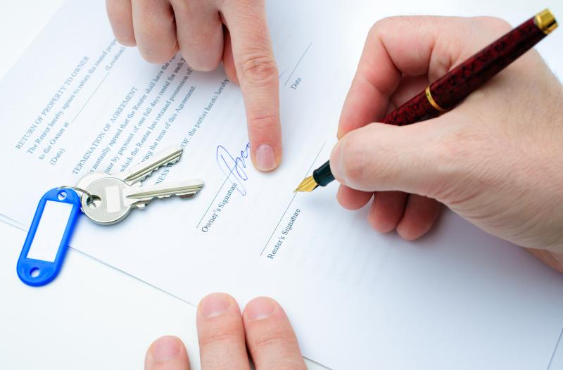 Cession de droit au bail et agrément