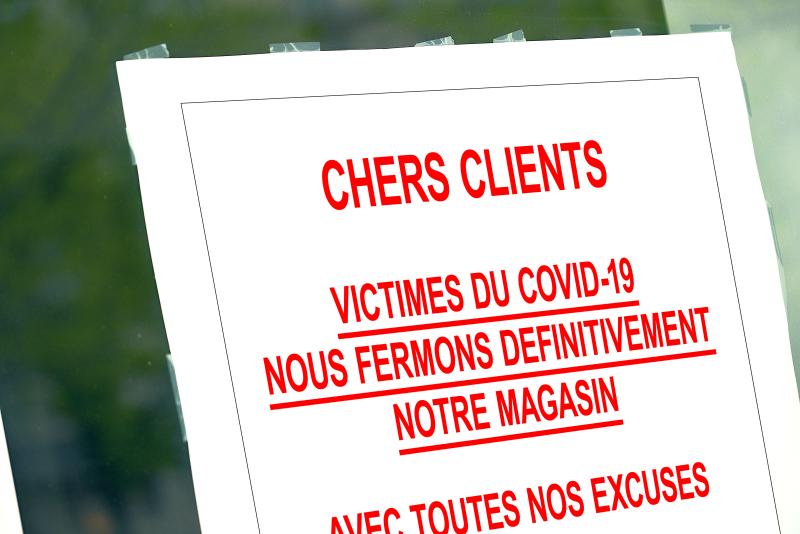 Fermeture COVID et paiement des loyers