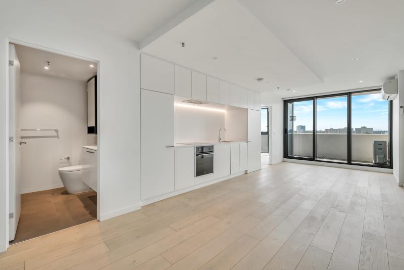 appartement vide