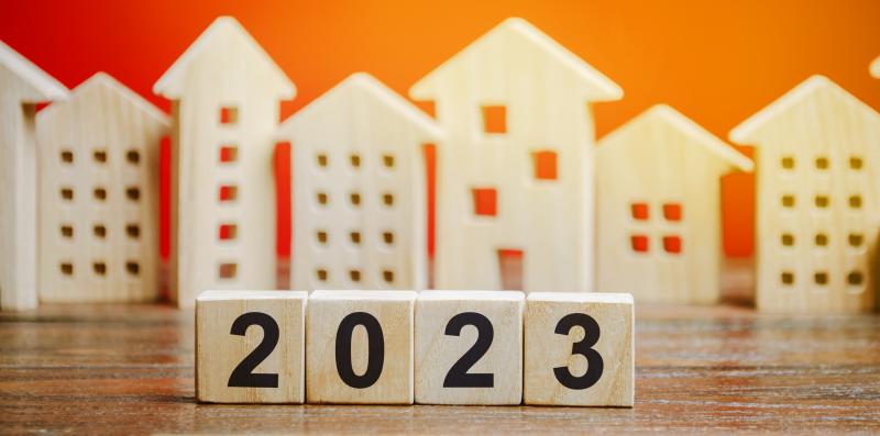 Tendance marché immobilier 2023