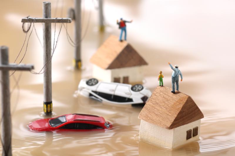 inondations