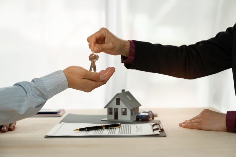 bail immobilier