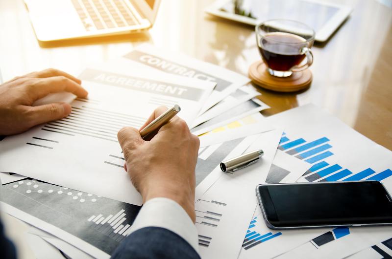 Mise en concurrence et notification des devis