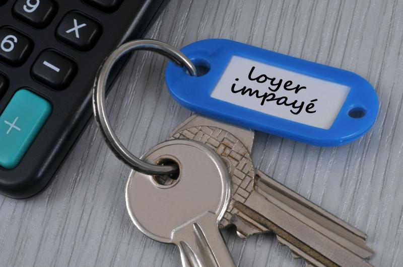 Loyer impayé