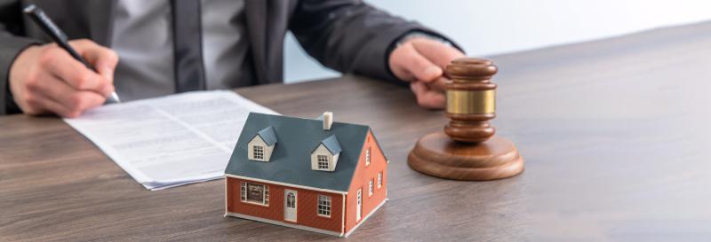Bail d’habitation : Frais d’état des lieux de sortie par commissaire de justice