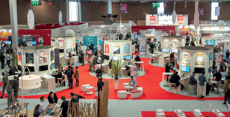 Salon de l'immo 