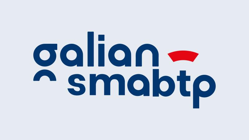 Logos des groupes GALIAN et SMABTP
