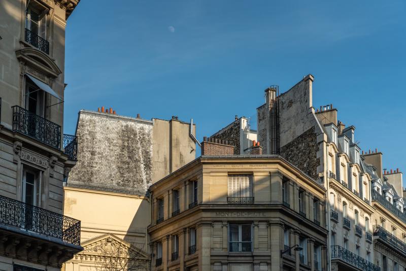 immobilier paris 2024