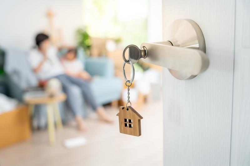 Réunion de deux lots de copropriété et changement d’usage