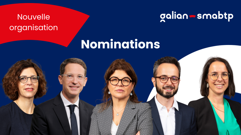 Nominations GS