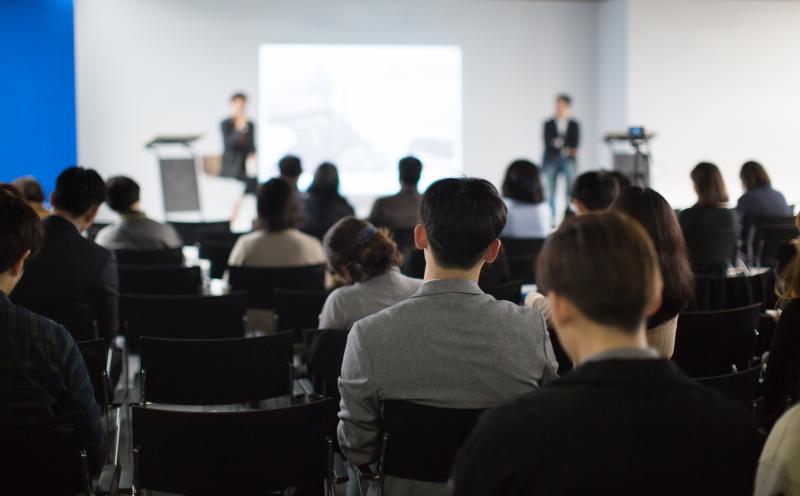 Une formation en présentiel de professionnels de l'immobilier