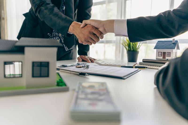 Vente immobilière