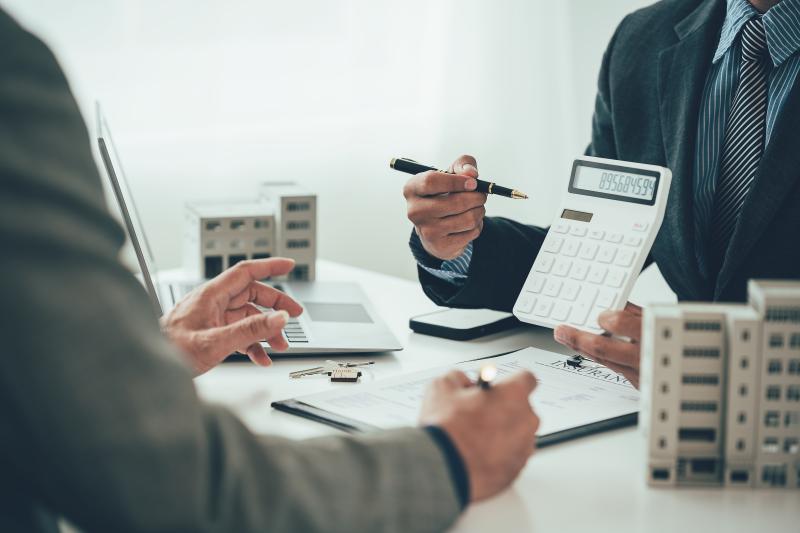 Compte en copropriété
