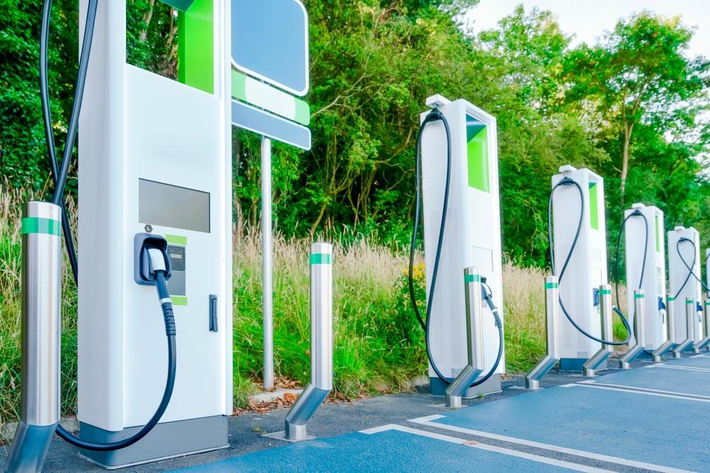 bornes recharge
