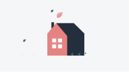 Picto house
