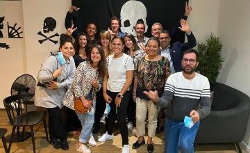 Séminaire groupe 2