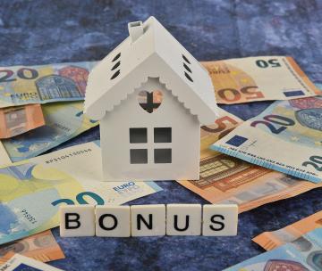 Maison bonus billets